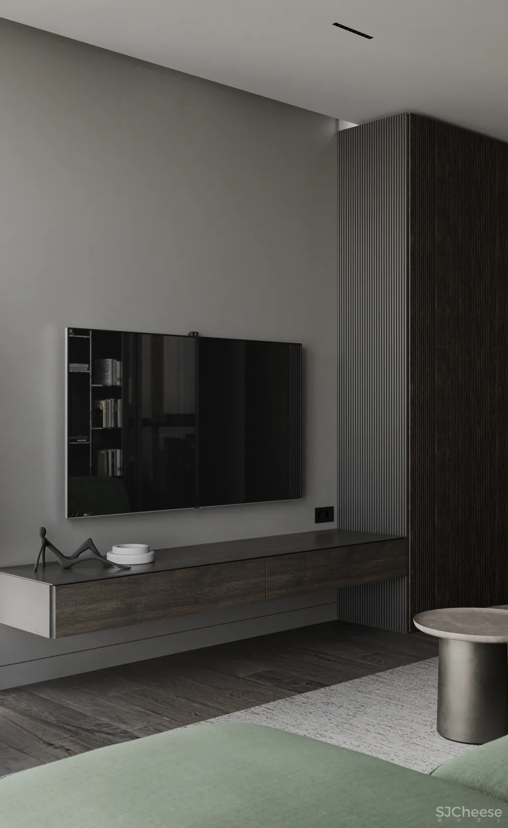 ArtPartner新作 高级灰 绿色,低调奢华!