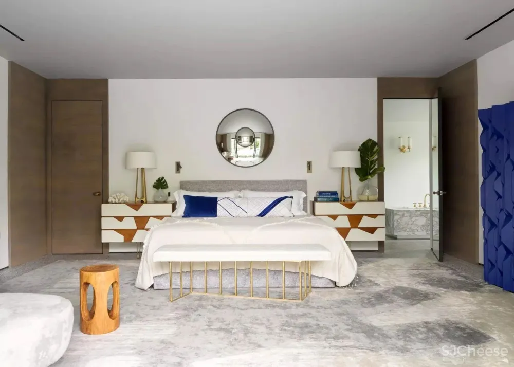 法式软装的优雅与从容!