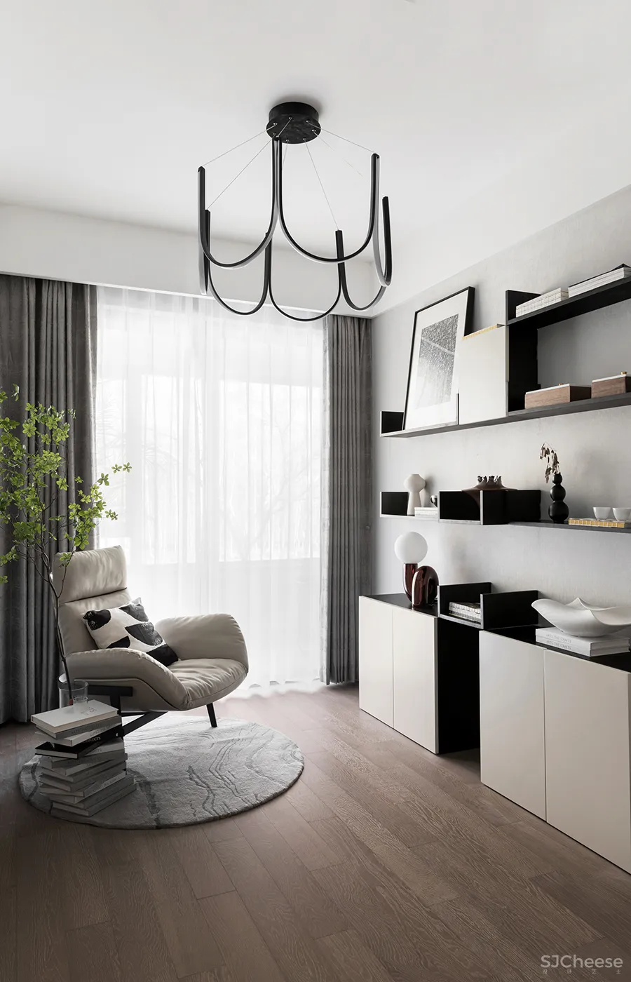 首发 一方自然之境,演绎醉美的现代东方!