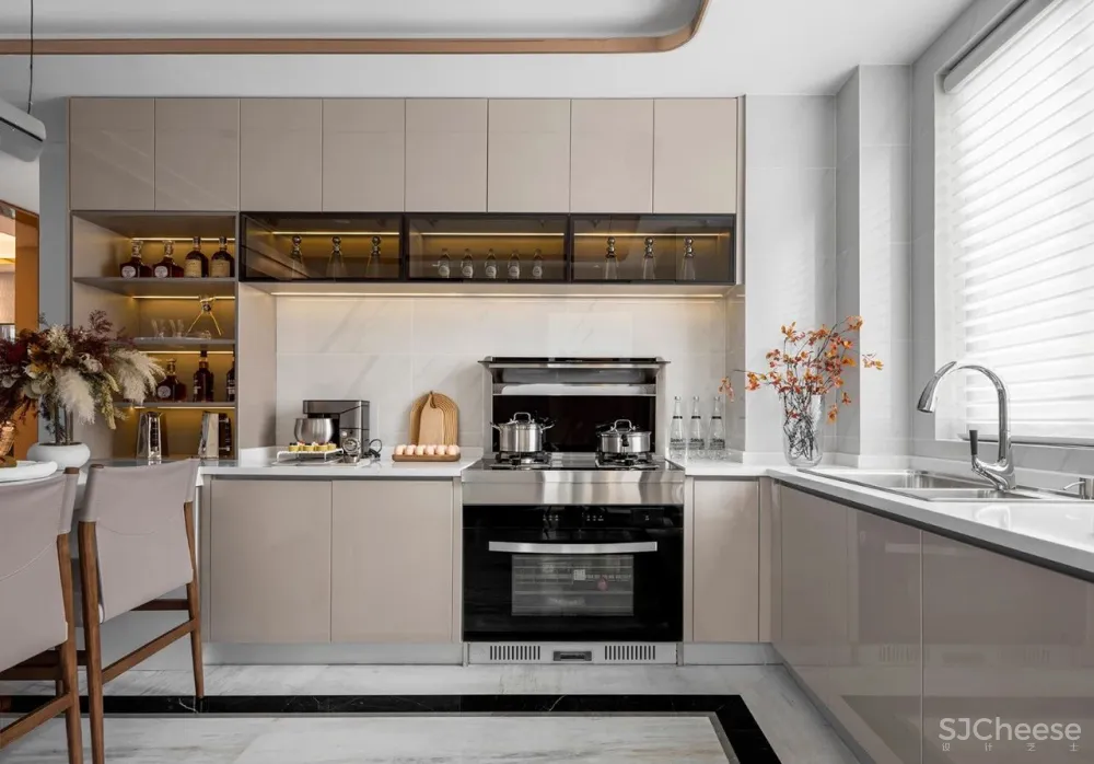 大东海新天地国际华府型样板房 眼色 库玛