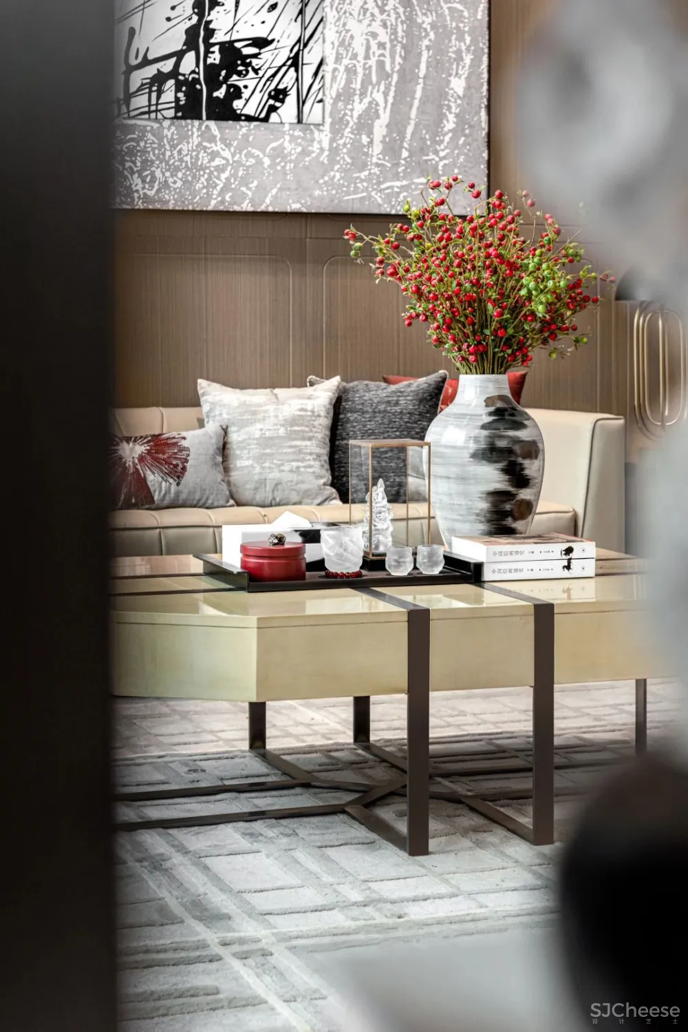 SUMAY树美 纯粹的宋代美学,简洁处更懂生活