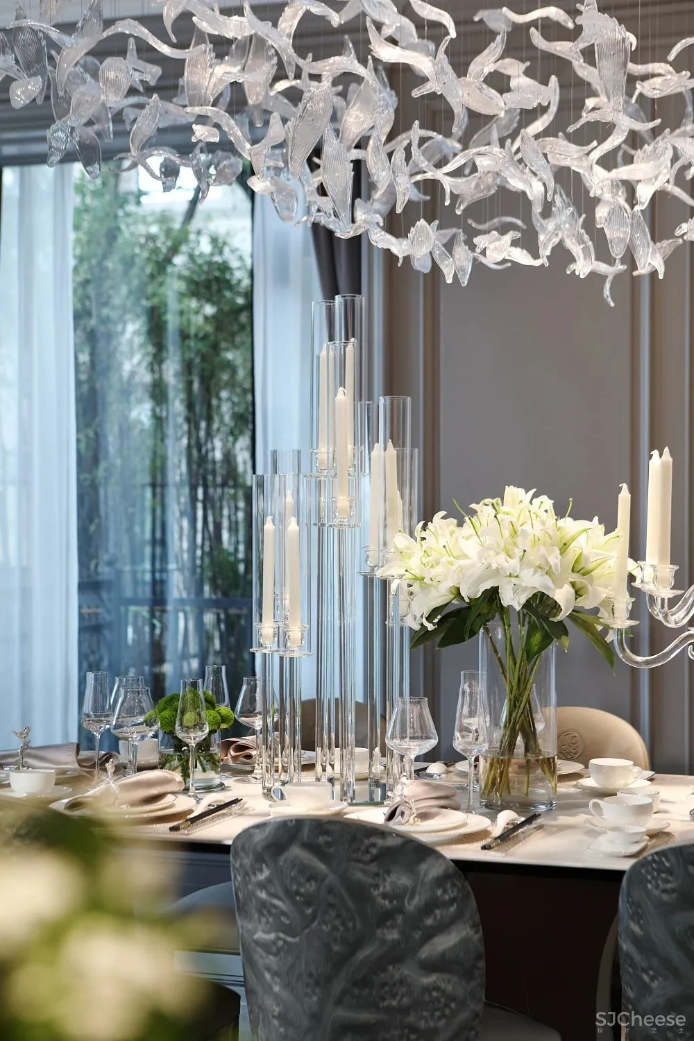 1600㎡极致艺术奢宅，深入骨髓的浪漫与优雅