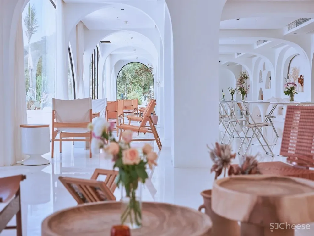 高铁直达秋冬温暖迷人的海,海上花园私藏国内版“圣托里尼”,《女儿们的恋爱》取景地大公开!