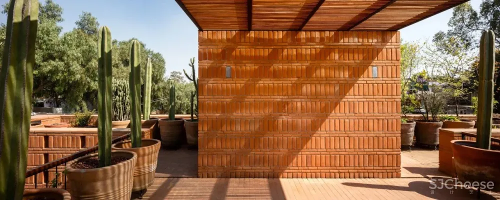 墨西哥城ITURBIDE工作室