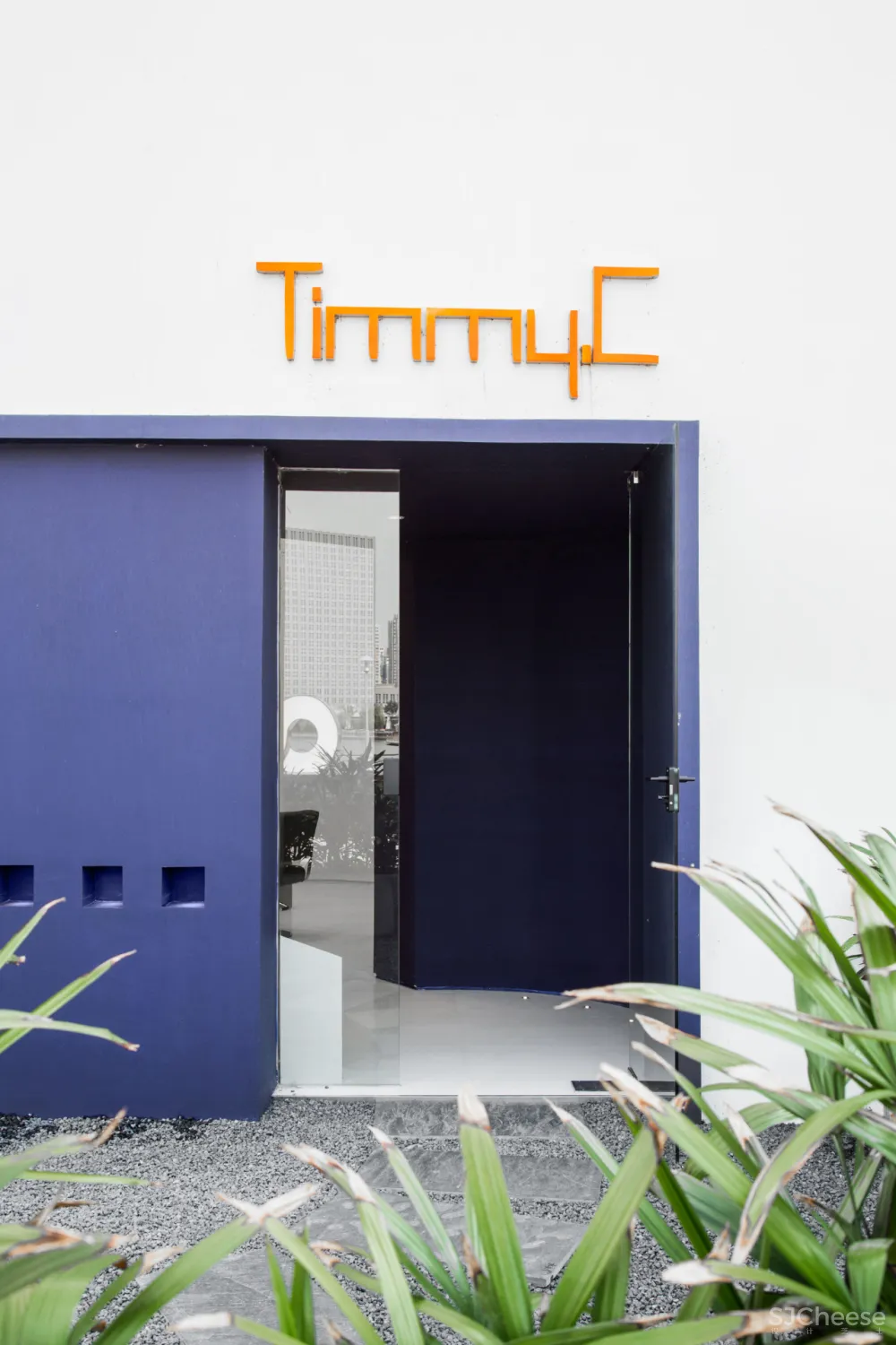 集叁设计 新作 Timmy C