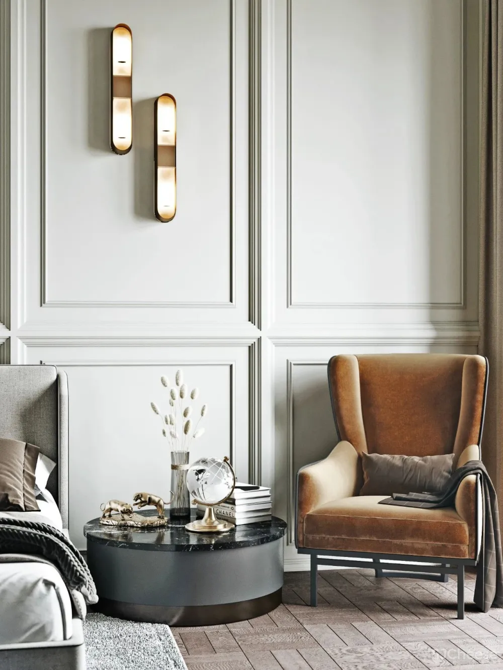 1100㎡新式奢华,精致有气质!