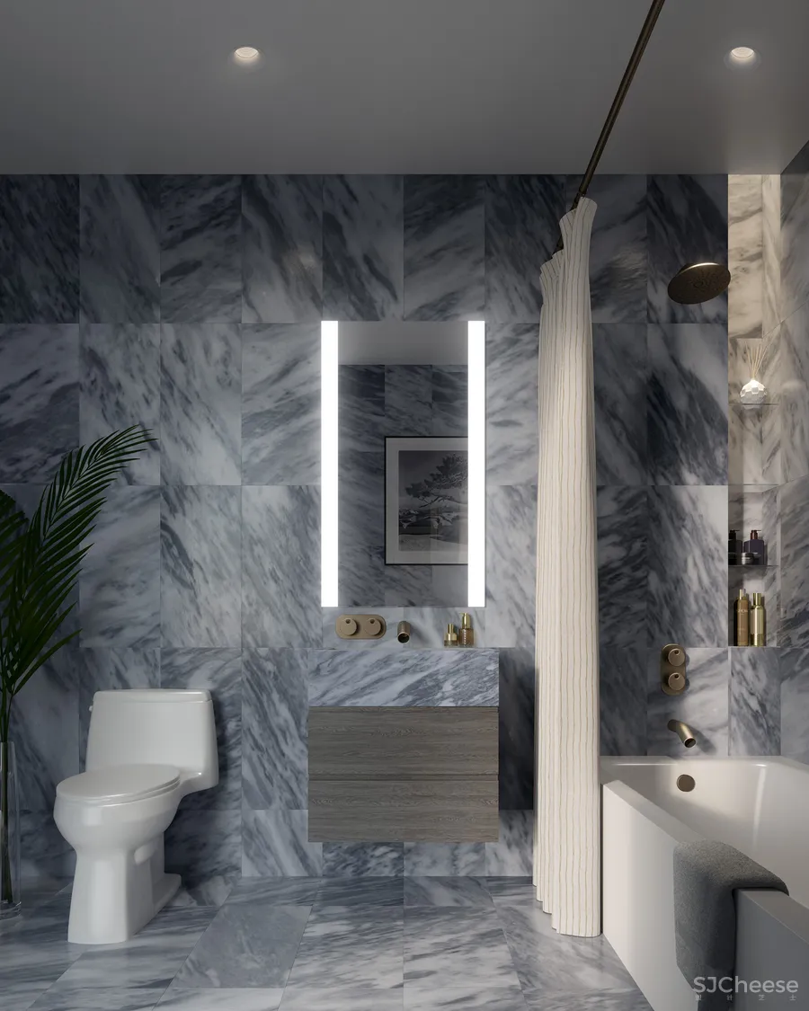 阿斯顿·马丁在纽约推出 5 套奢华公寓,最贵的一套七千五百万人民币