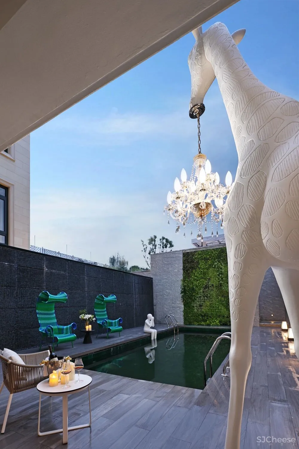 1600㎡极致艺术奢宅，深入骨髓的浪漫与优雅