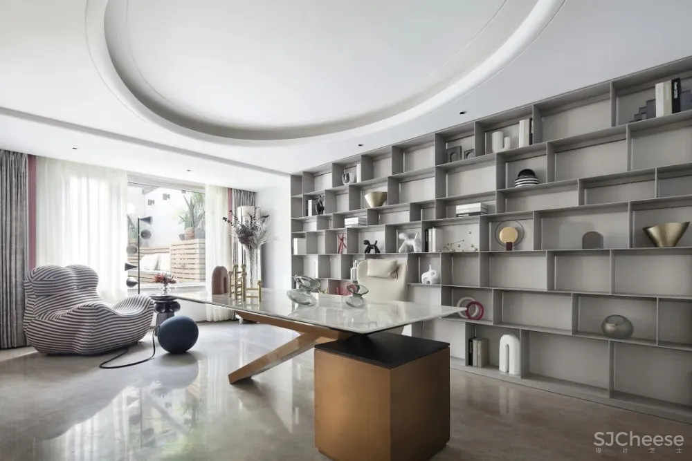 探觅星座神话的梦想家丨方黄设计