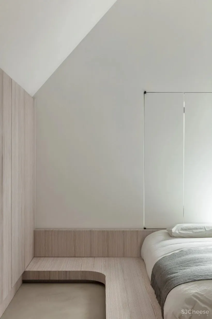 比利时极简设计,朴实无华!