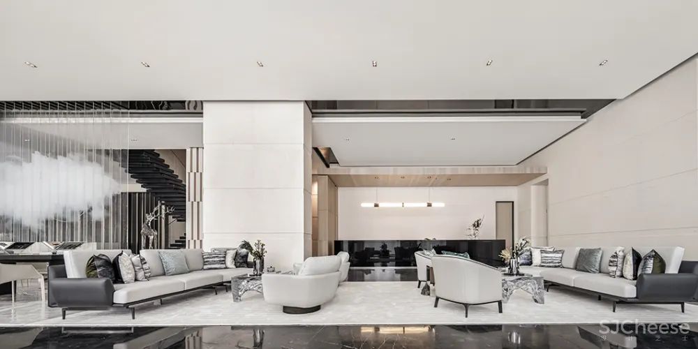 LSD葛亚曦新作 :留白,简单的美!