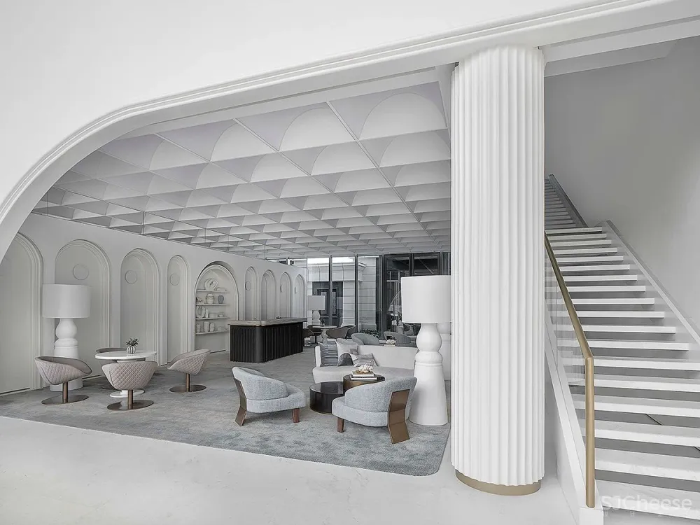 空间里的“海”，品味温柔沉稳的高级格调！