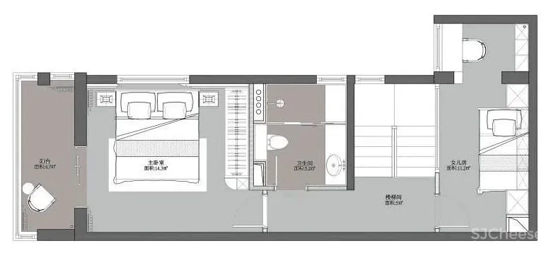 219㎡简素私宅，这才是家该有的样子！