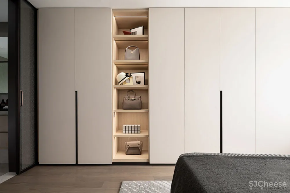 153㎡高格至简，回归内心的宁静！