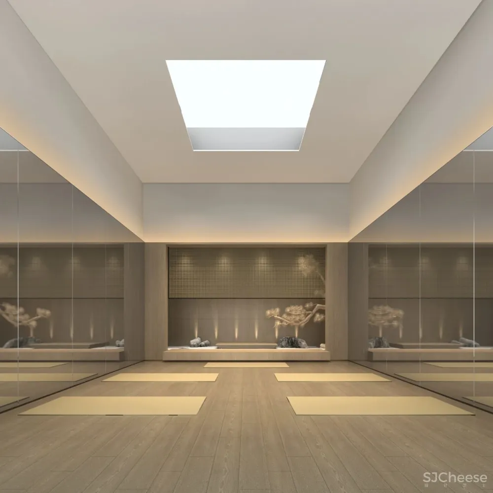 诗意空间 气韵十足的极简东方,心安身自在!