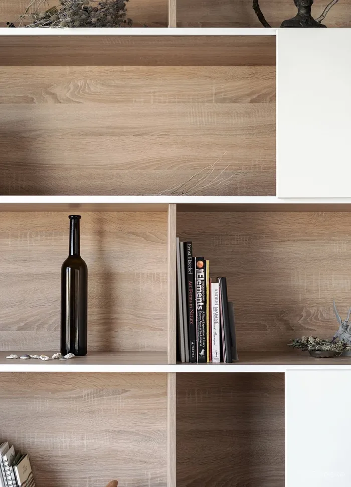 106平米的家两人住起来正正好,又是什么让它看起来仙气飘飘?