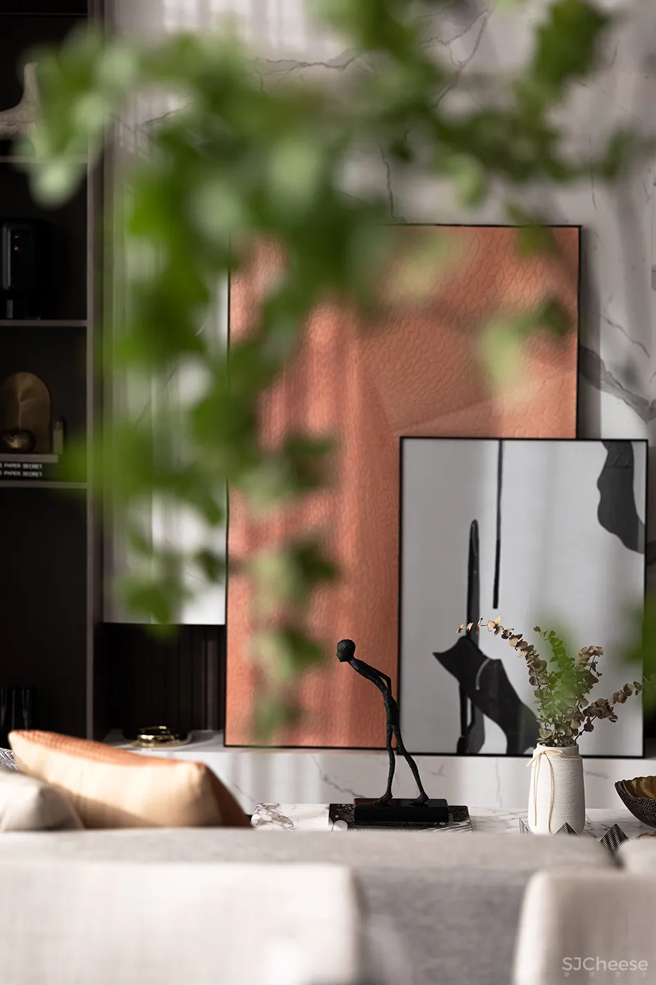 中式别院 一木一石、一砖一瓦,都是范儿!