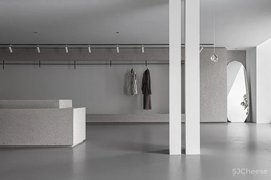 安生作品 • NIKO|流动的盒子