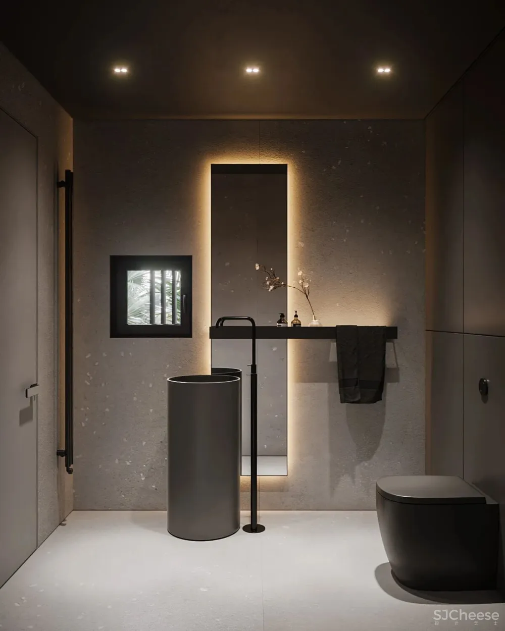 现代极简,越纯粹,越高级!