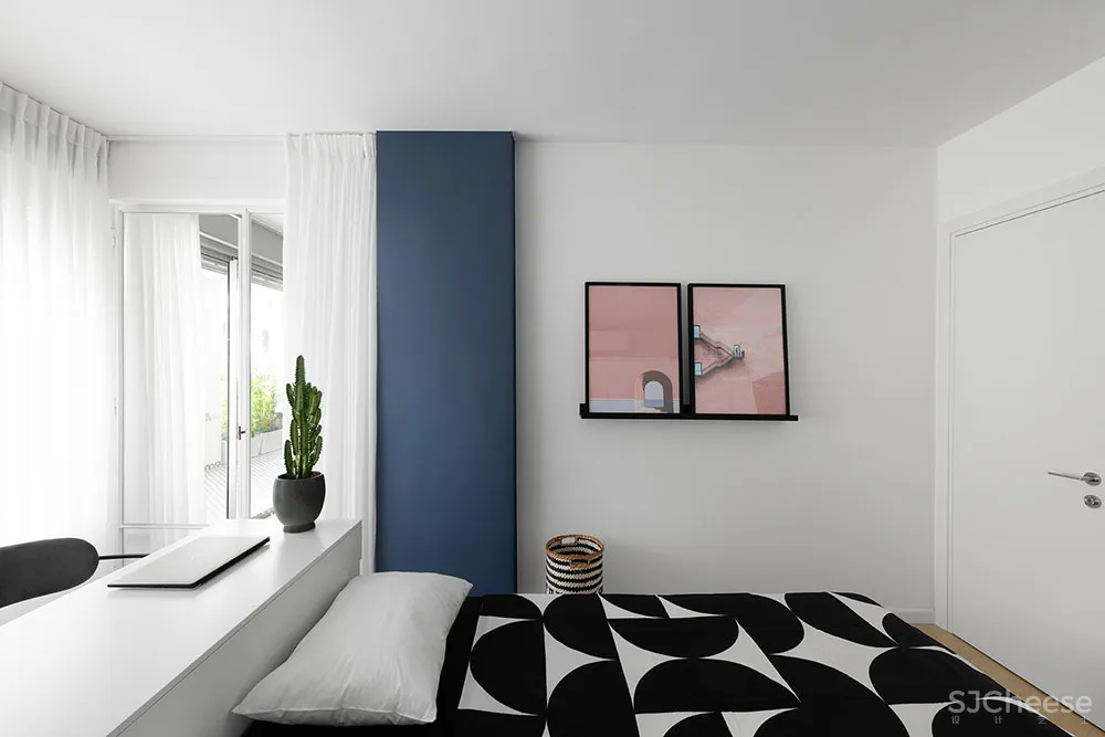 总嫌家里光线不够？看看这套130㎡公寓是如何做的！