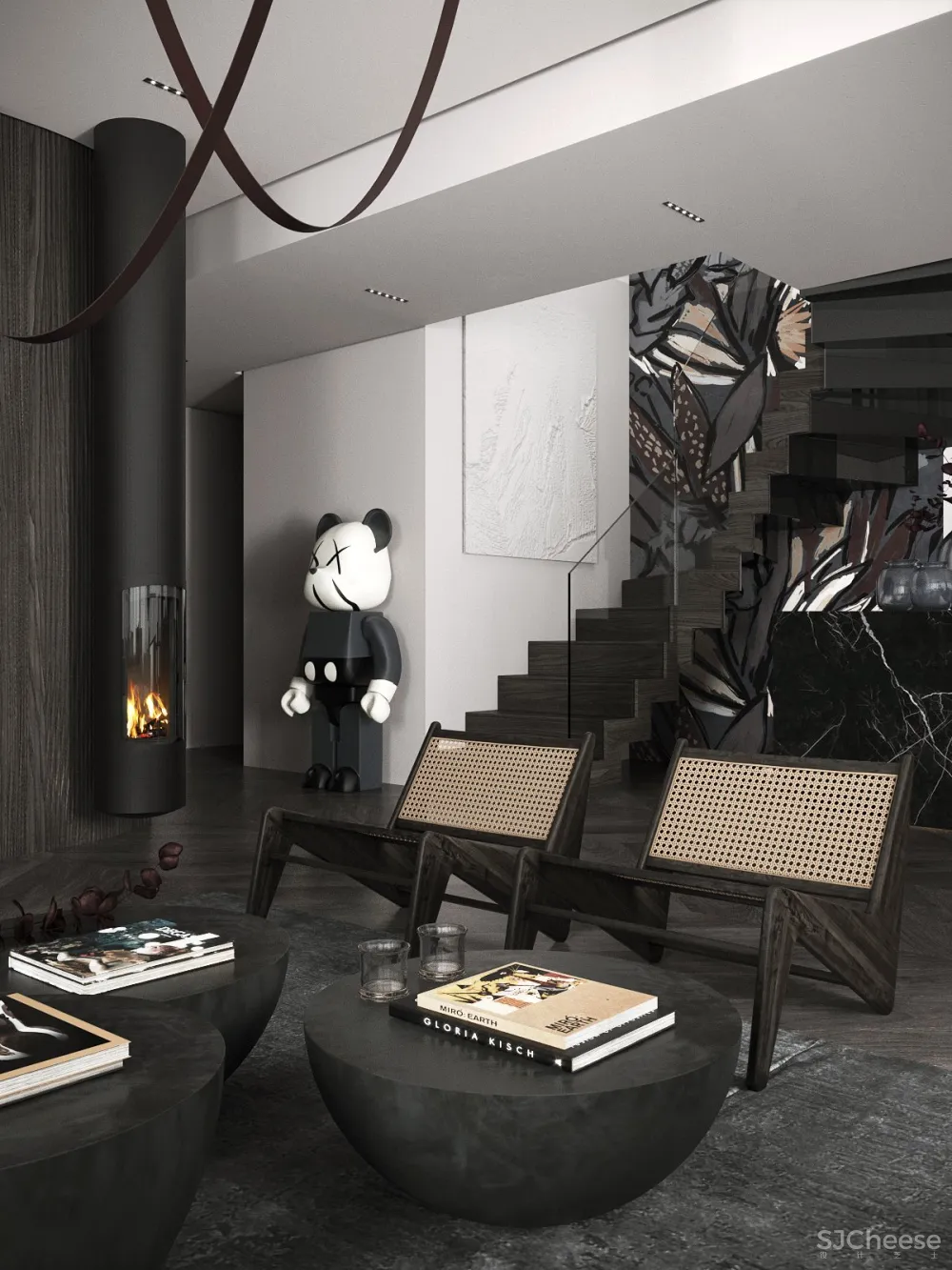 The One Architectural Lab 新作 治愈性的优雅宁静