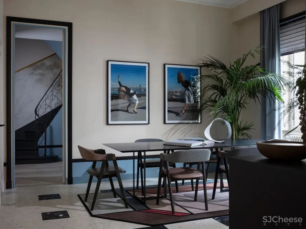 法式软装的优雅与从容!