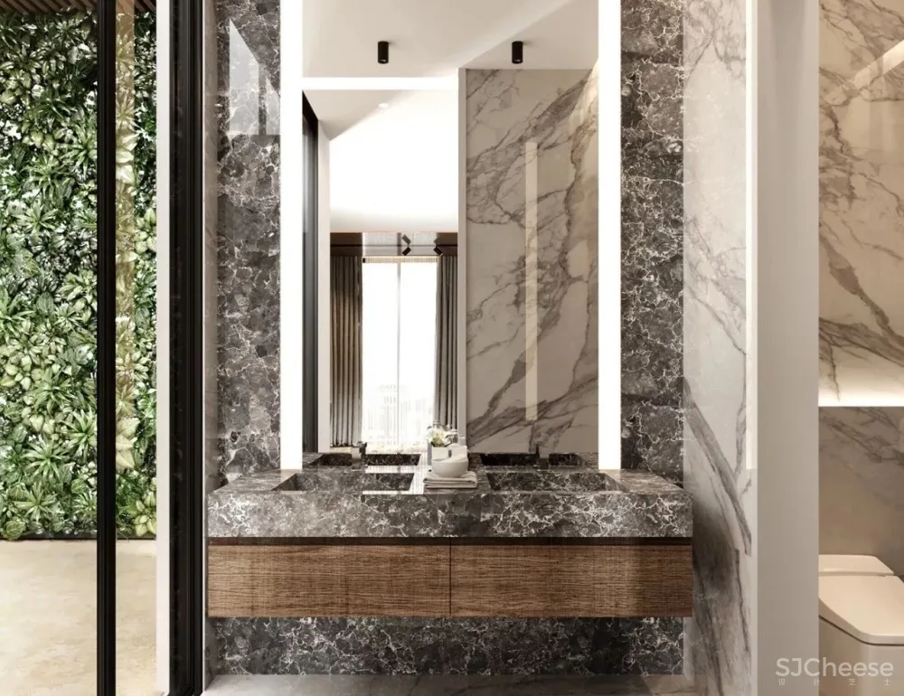 埃及高级灰,低调的奢华!