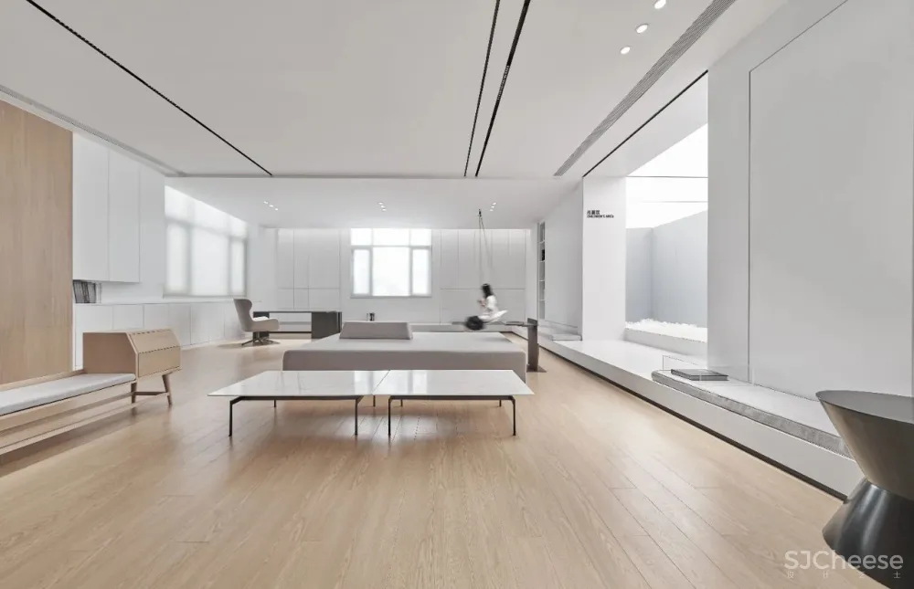 从功能需求衍生的空间裂变丨5 2.设计 易永强