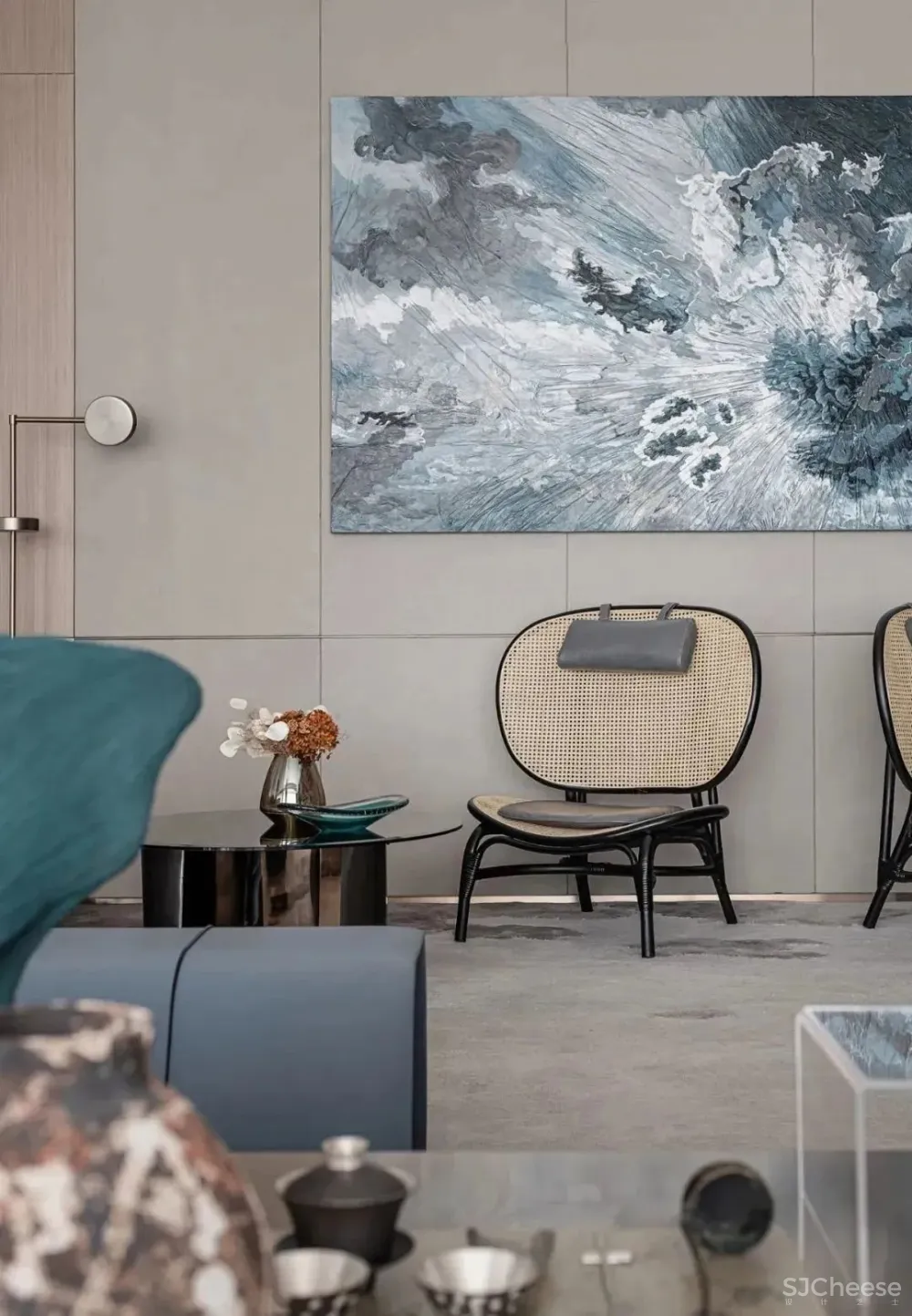 旭辉 x 茶会雅集,感知时光的纵与深 S.U.N 孙文