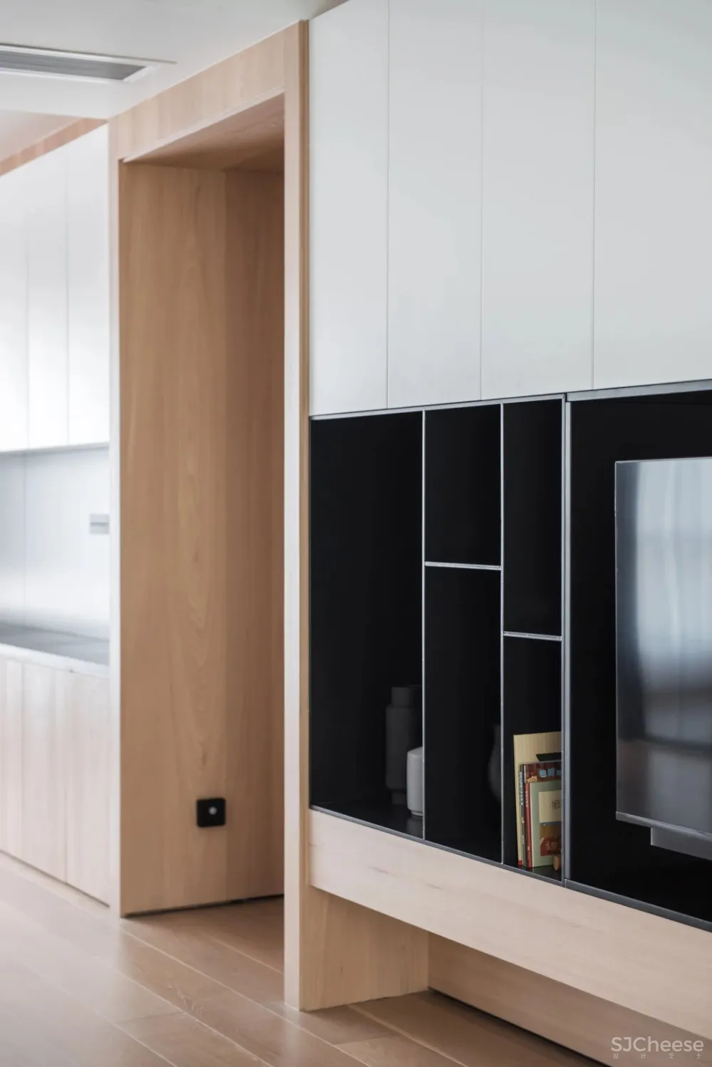 一点设计 × 住宅:居家生活里的静谧美学