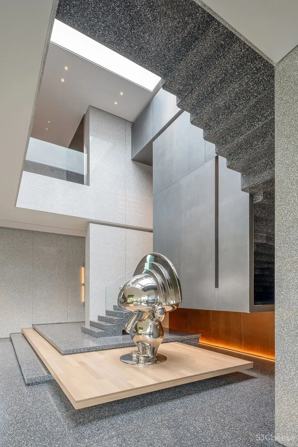 彩虹天空之城，构筑未来多元世界