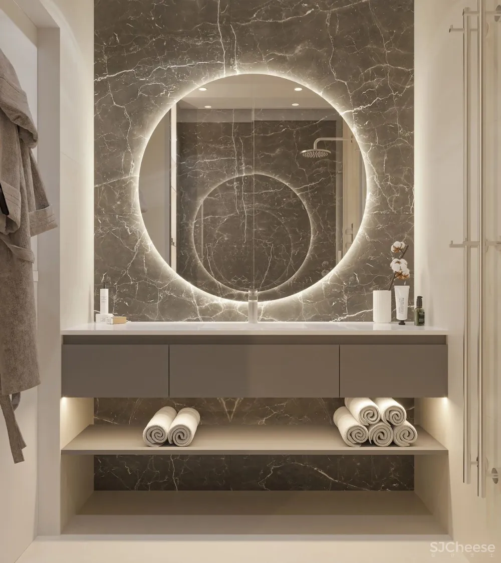 简约轻奢,一种极致的美!