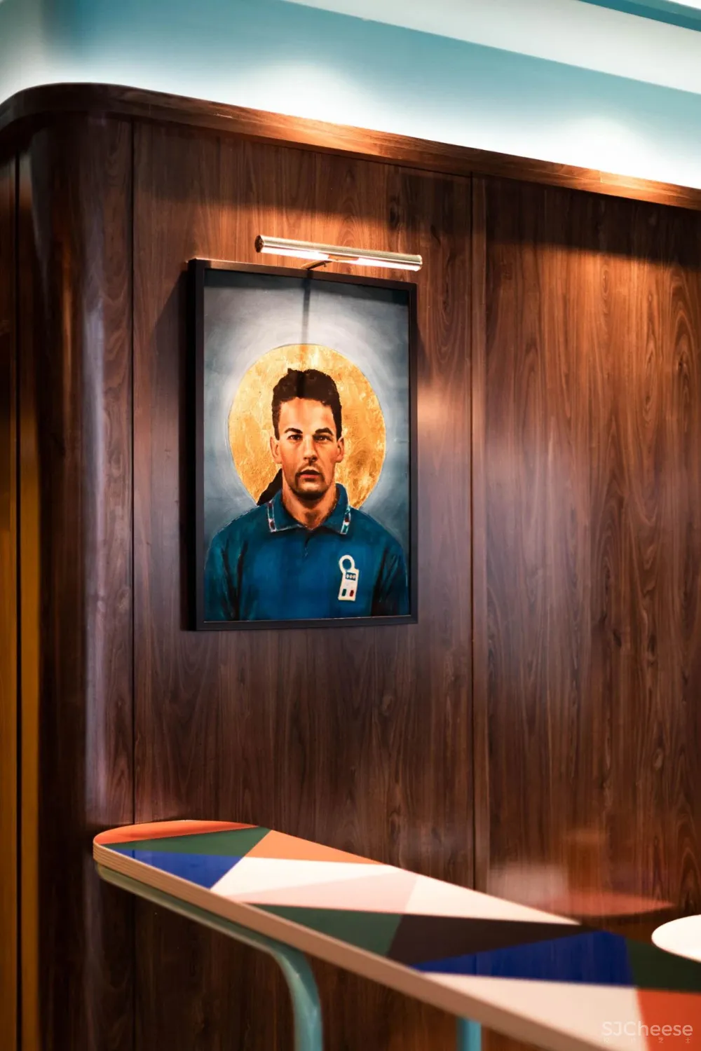 Caffettiera Caffé Bar in Montréal by Ménard Dworkind.