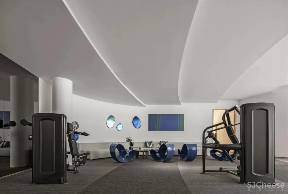 LSD×华发·旭辉 铂钻四季：自然与艺术，赋予空间生活温度