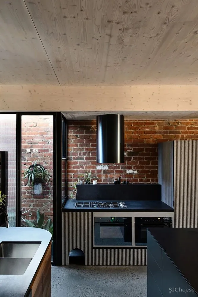 285㎡ 趣味住宅,攀岩、网床、滑梯一个都不少