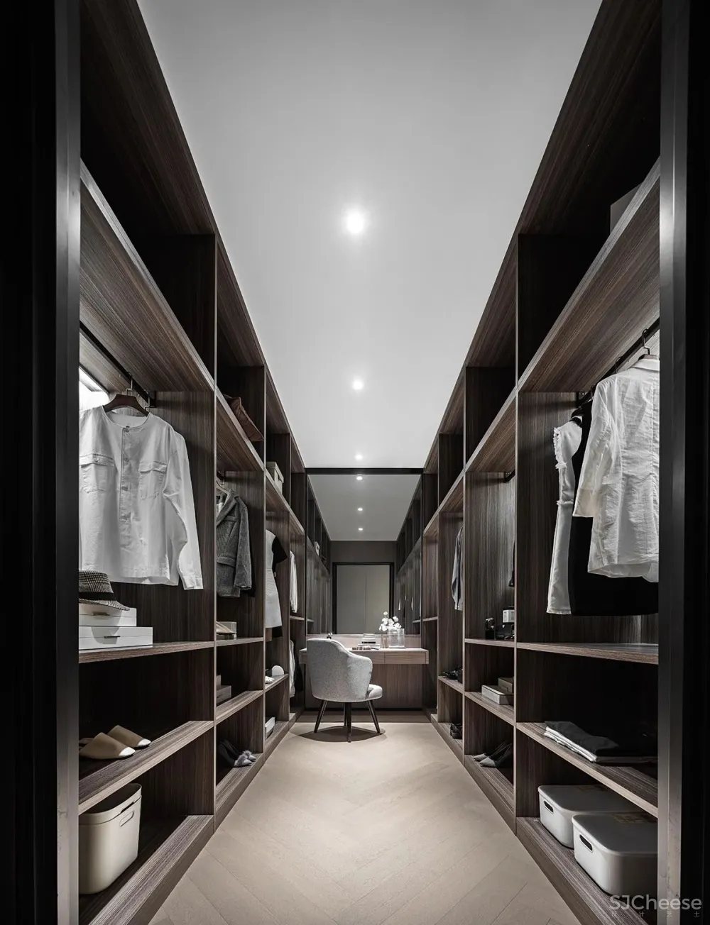 PAL.梁景华力作 深圳「侨城一号」顶级豪宅 A户型304㎡(更新)