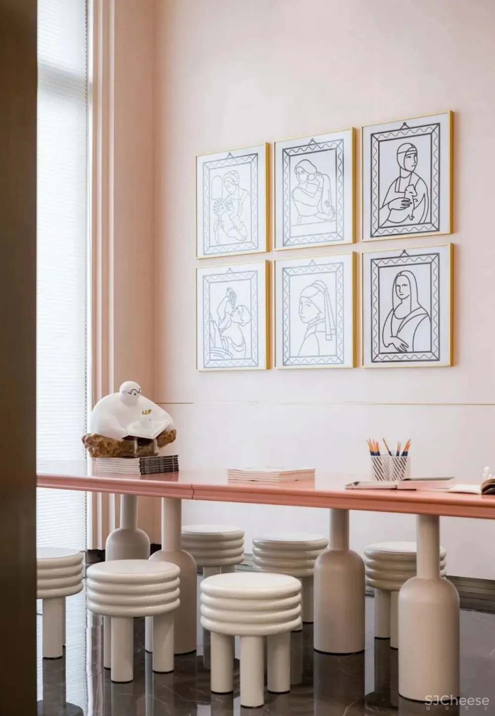 诗意童真之境 售楼处 元禾大千