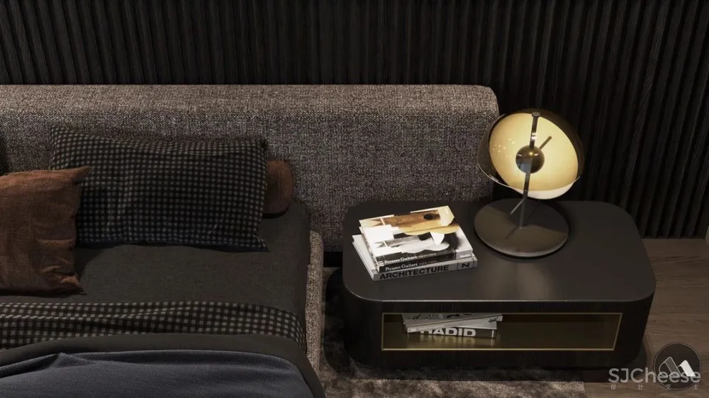 厉害了,这才是霸道总裁的家!