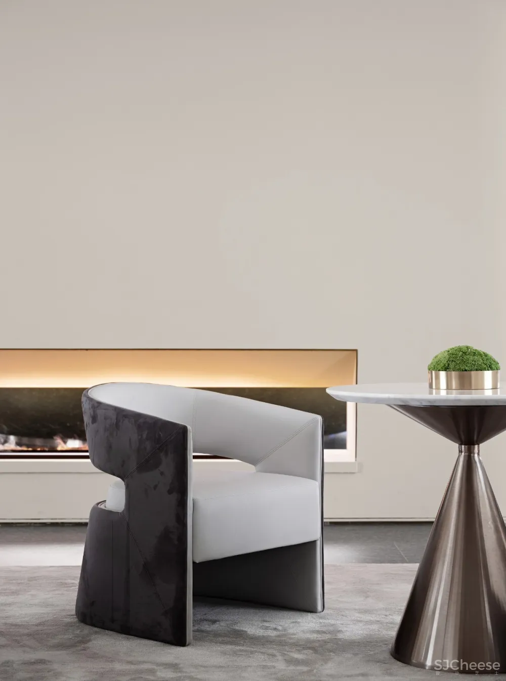 零次方设计 | “美术馆”里的空间艺术