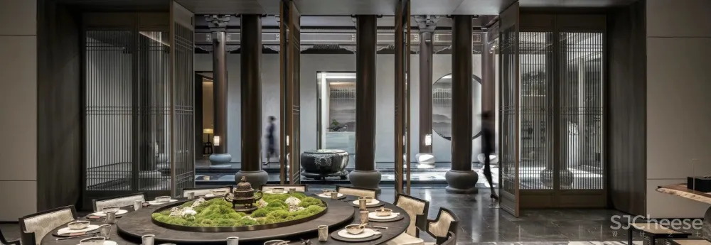 派尚 X 建发：质朴素雅的绝妙意境，大绽东方美学！