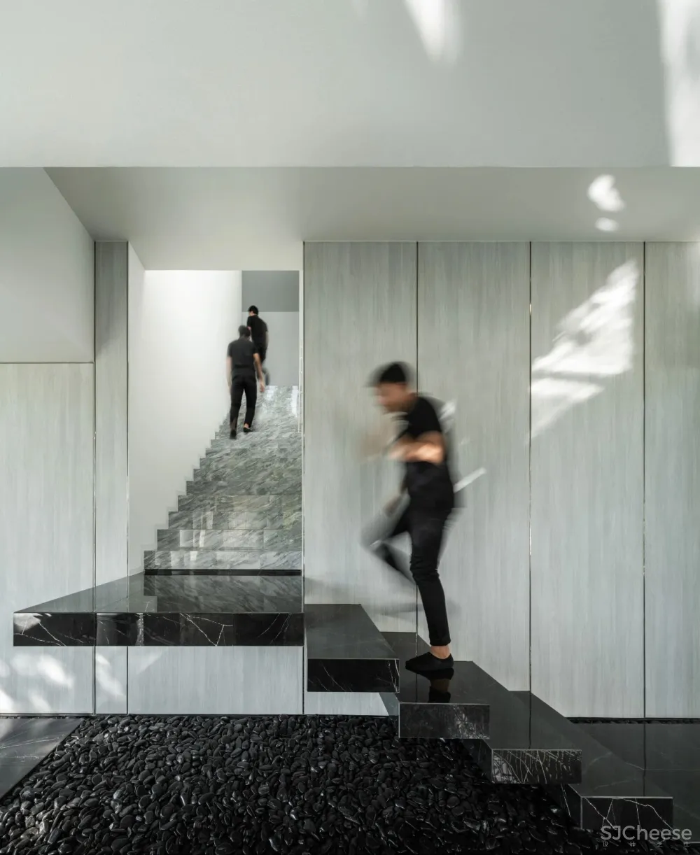 AAd Architecture丨光影之屋，Shade House