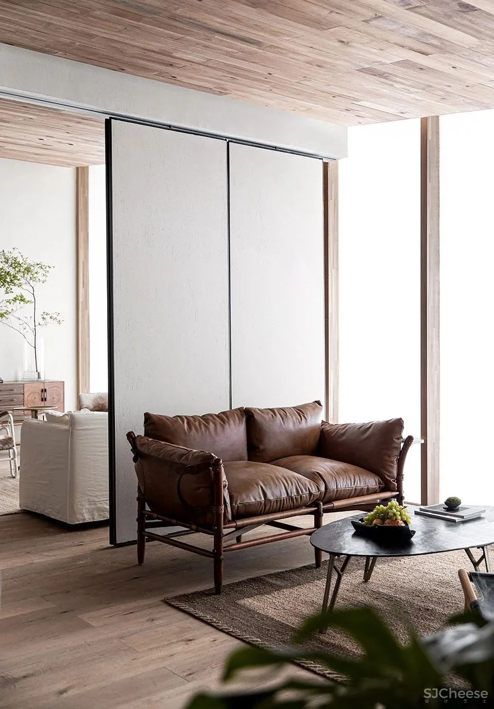 慢方舍 在山野中,回应生活的初心 慢珊瑚设计新作