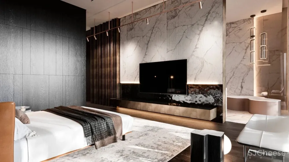 现代极简,越纯粹,越高级!