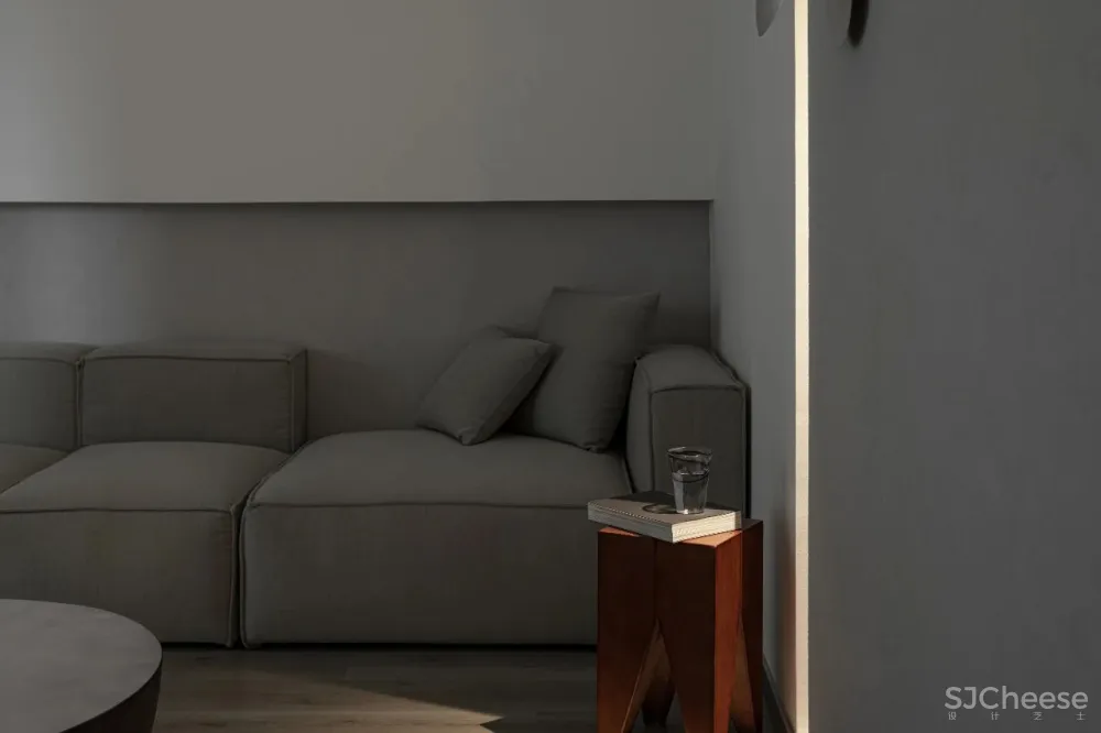 HS空间设计 × 轻时系列:让美学与日常同行