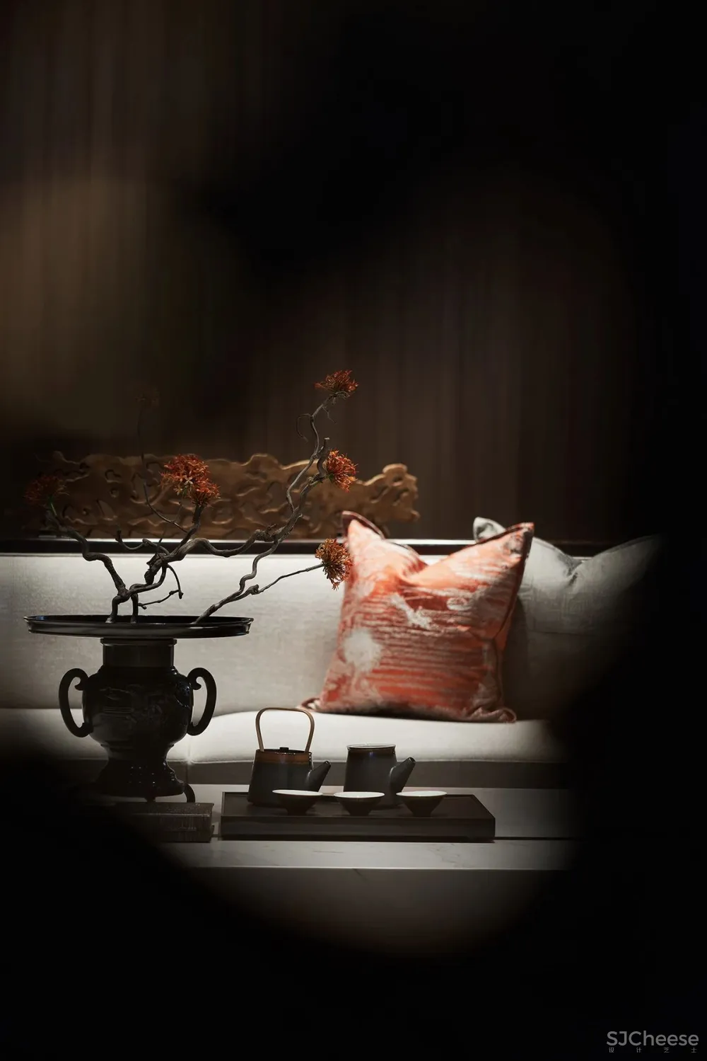 LESTYLE 乐尚设计丨金玥湾售楼处