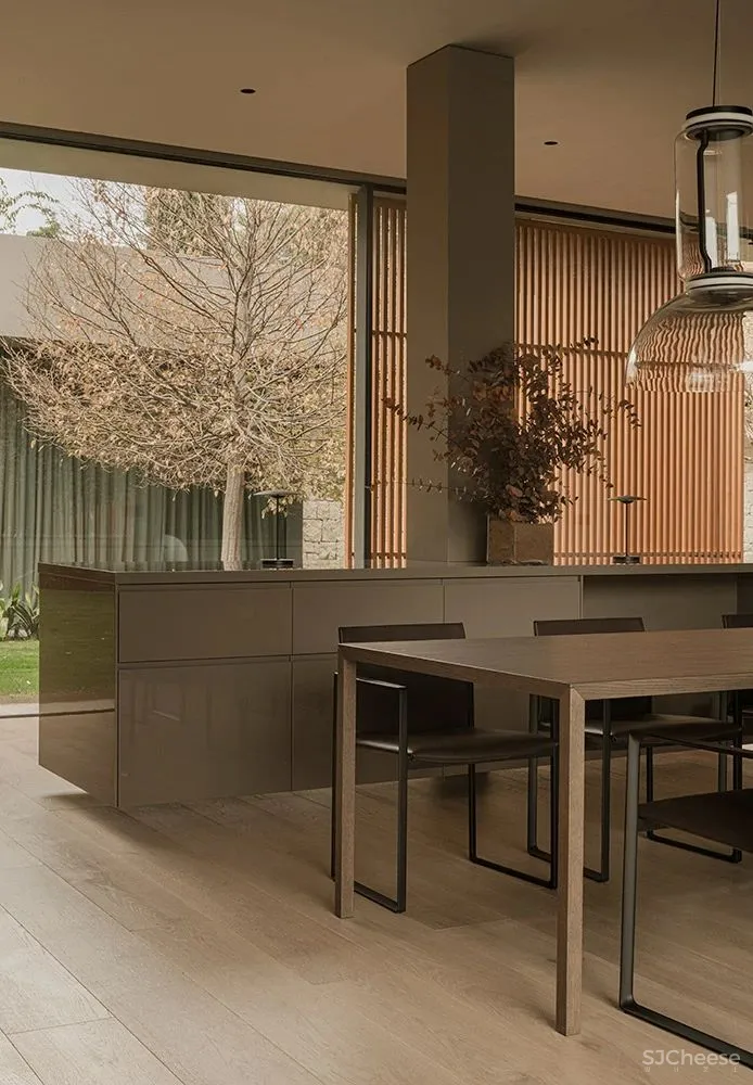 秋日花园别墅 Francesc Rifé