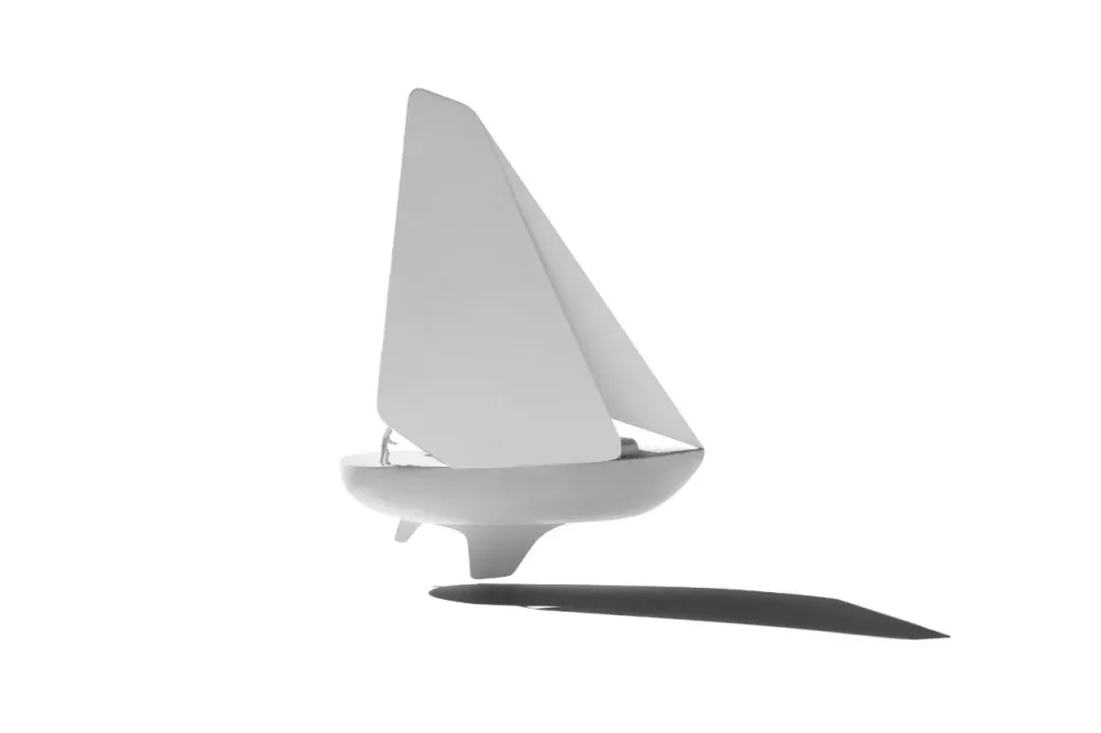 FranSilvestre新作丨漂浮的海上建筑,能移动的豪宅,到底有多香?