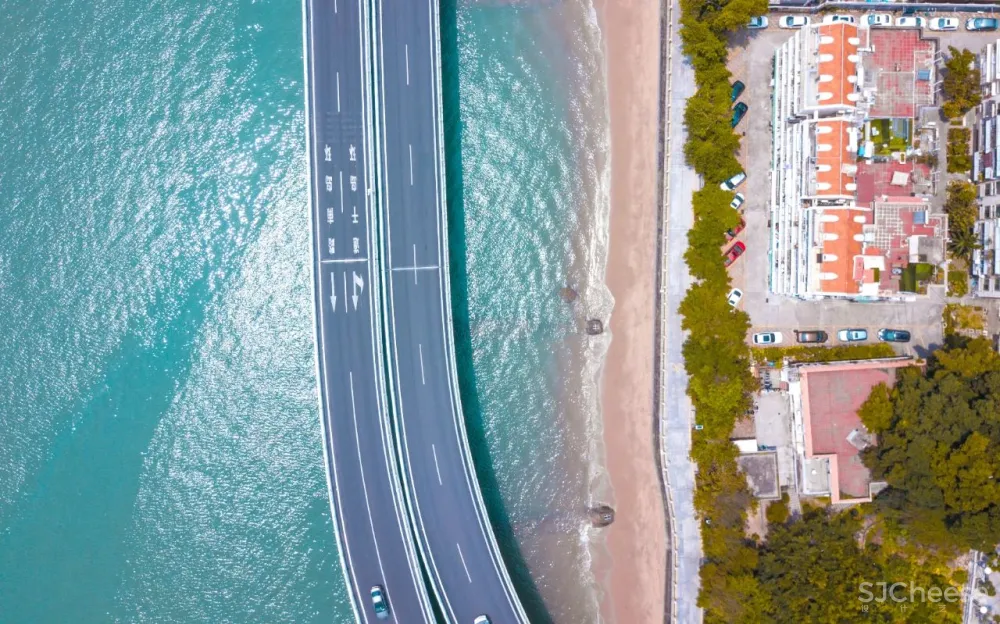 高铁直达秋冬温暖迷人的海,海上花园私藏国内版“圣托里尼”,《女儿们的恋爱》取景地大公开!