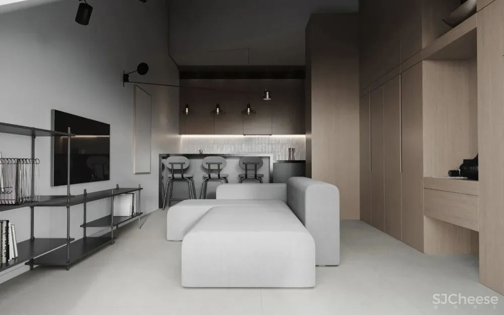 Inga Kharisova 新作 以简驭繁的极简主义哲学