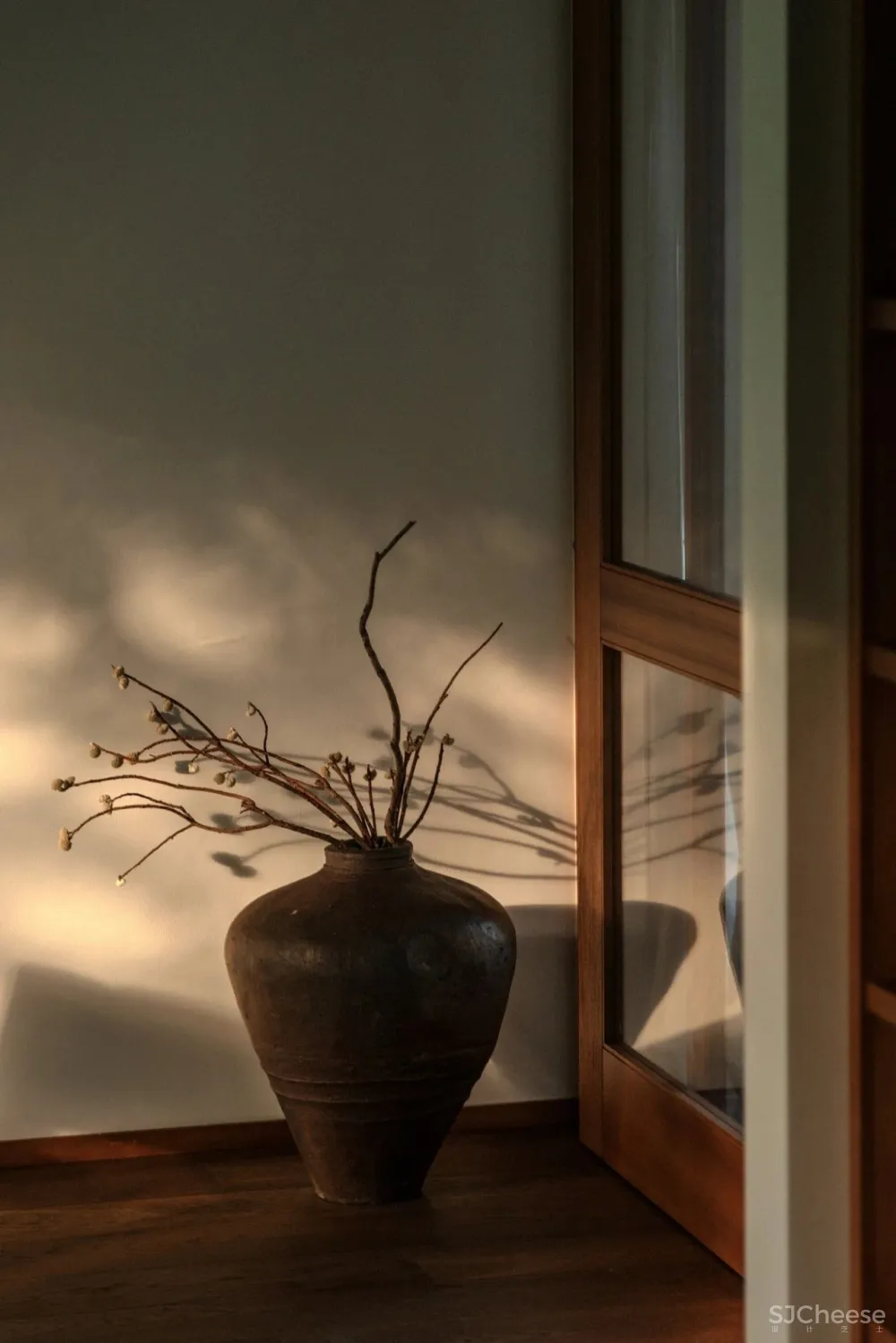 欢聚或独处,都被温柔包裹着| 军哥和芳姐自宅